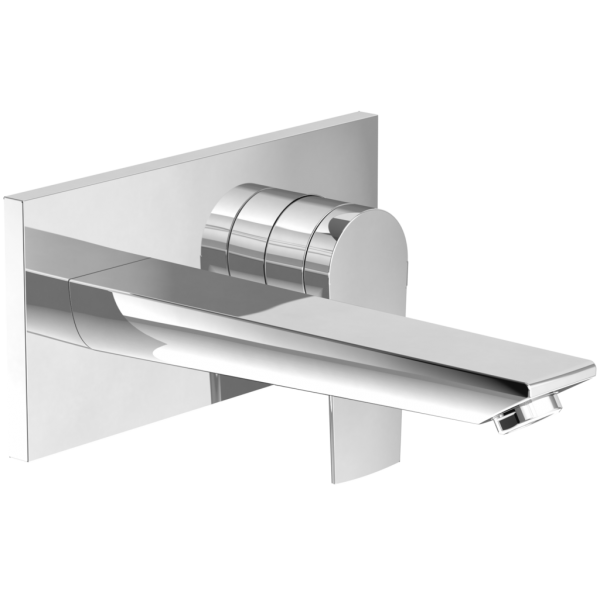 Смеситель для раковины однорычажный настенный Villeroy&Boch Subway 2.0 TVW102112110