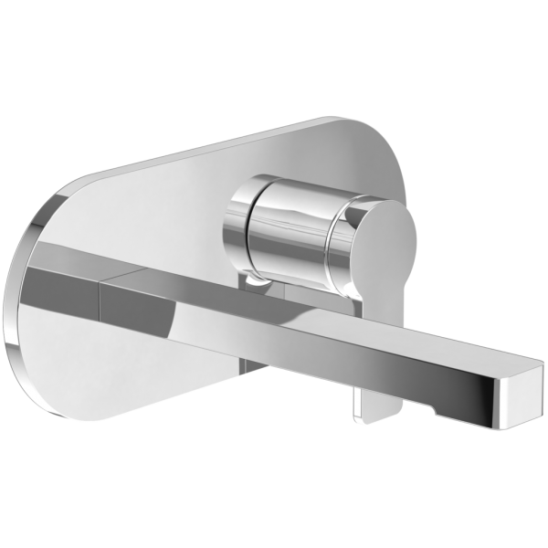 Смеситель для раковины однорычажный настенный Villeroy&Boch Architectura TVW103112110