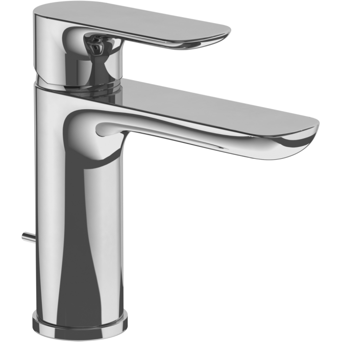 Смеситель для раковины однорычажный Villeroy&Boch O.novo TVW104101110
