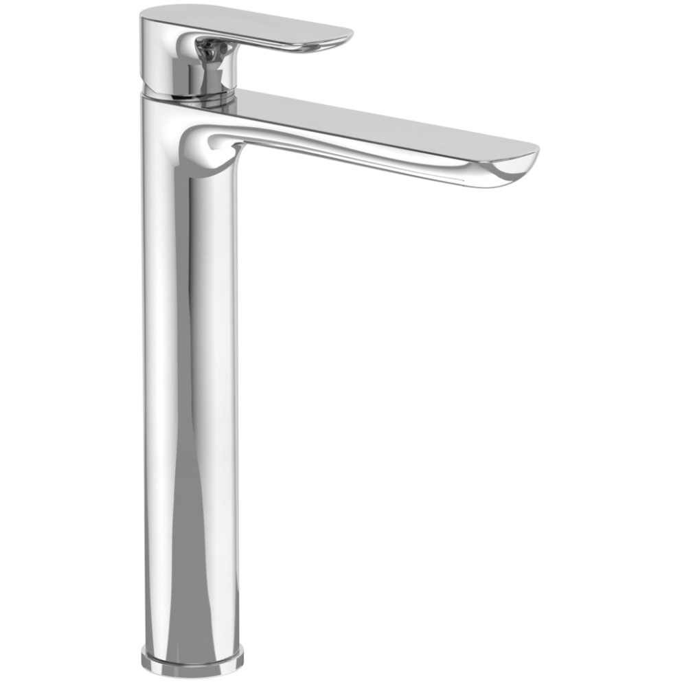 Смеситель для раковины однорычажный высокий Villeroy&Boch O.novo TVW104106110.