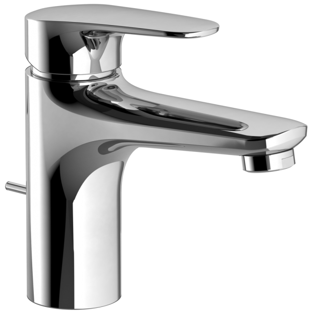 Смеситель для раковины однорычажный Villeroy&Boch O.novo Start TVW105101110