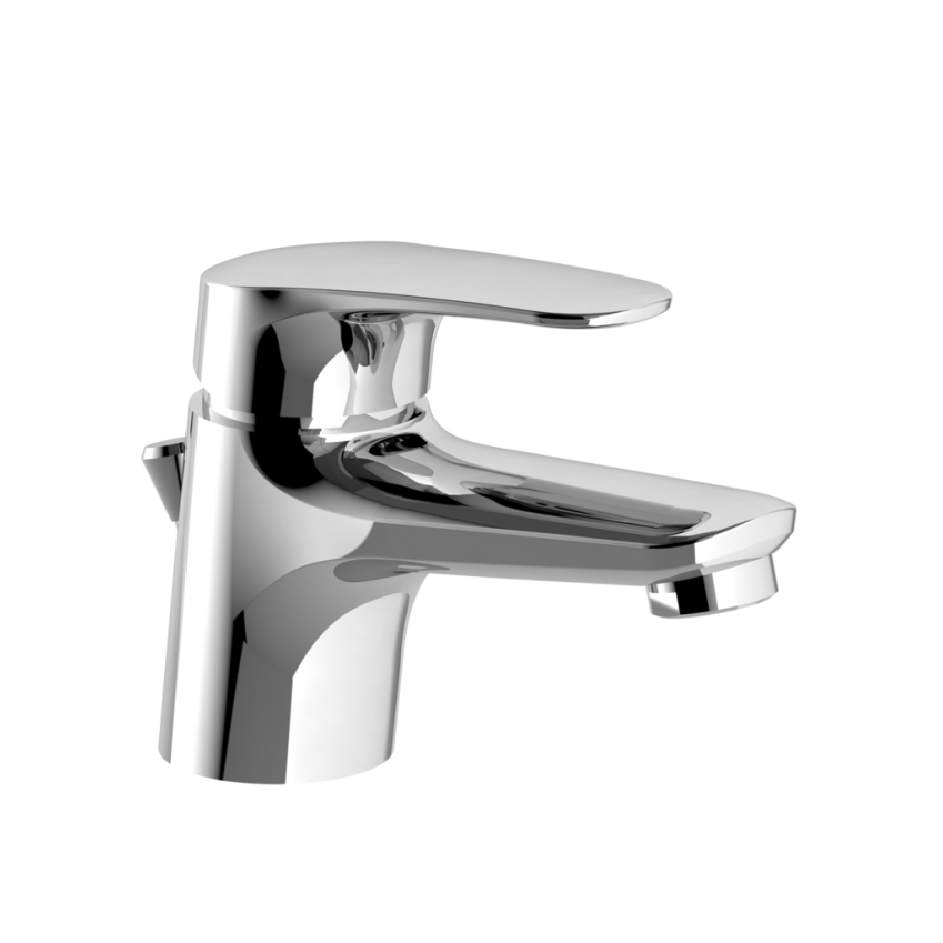 Смеситель для раковины однорычажный Villeroy&Boch O.novo Start TVW105141110