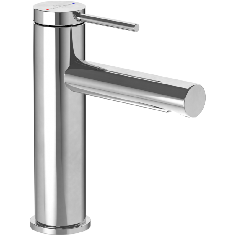 Смеситель для раковины однорычажный Villeroy&Boch Dawn TVW106103153