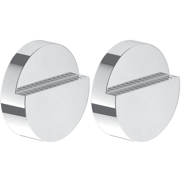 Ручки для смесителя скрытого монтажа для ванной Villeroy&Boch Dawn TVW10613A151