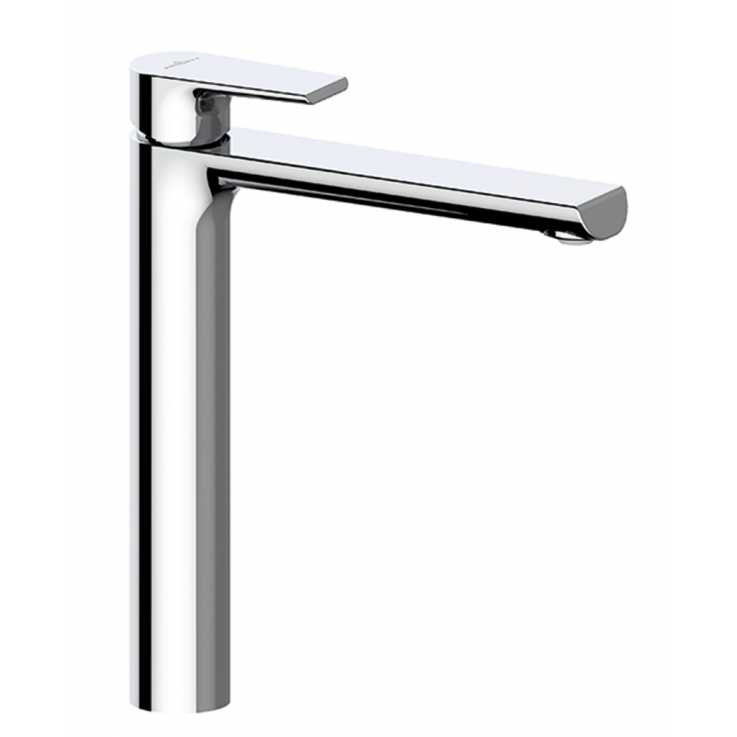 Смеситель для раковины однорычажный высокий Villeroy&Boch Liberty TVW107005000