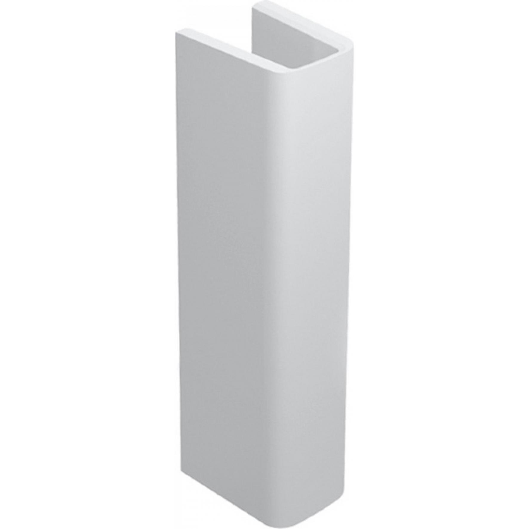 Пьедестал для раковины Duravit ME by Starck 0858390000 1 Пьедестал для раковины Duravit ME by Starck 0858390000