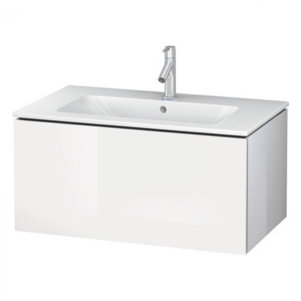 Тумба под раковину 82 см Duravit L-Cube LC614102222