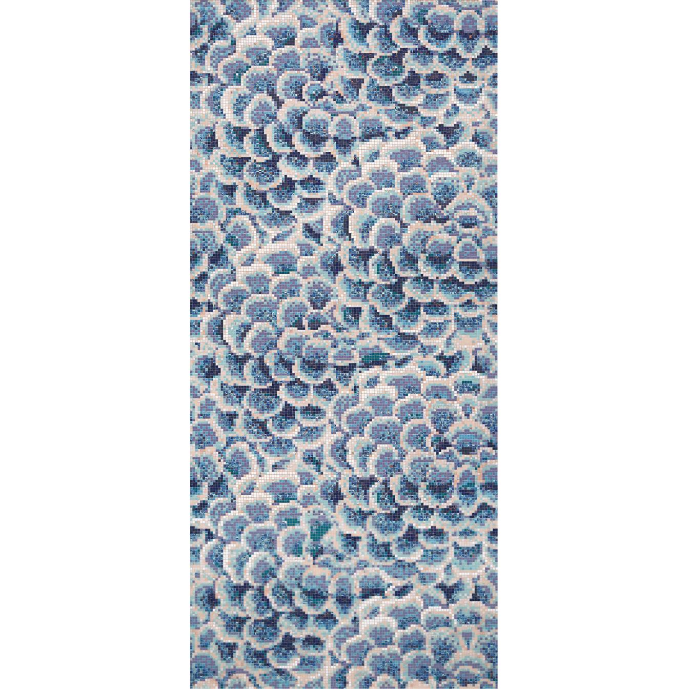 Мозаика Bisazza Dalia Blu