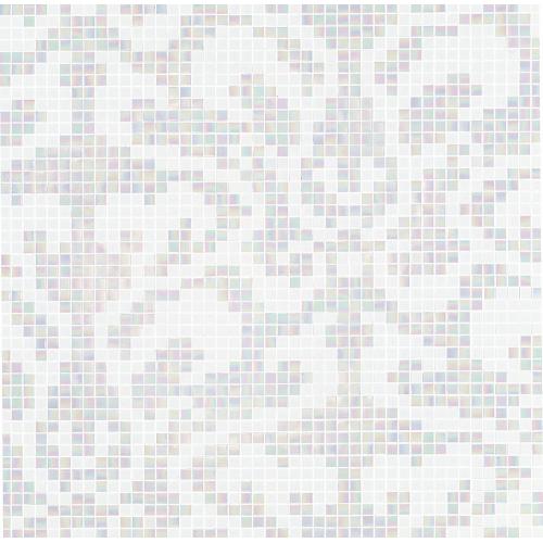 Мозаика Bisazza Damasco Bianco