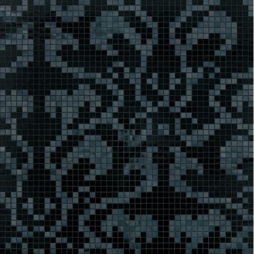 Мозаика Bisazza Damasco Black