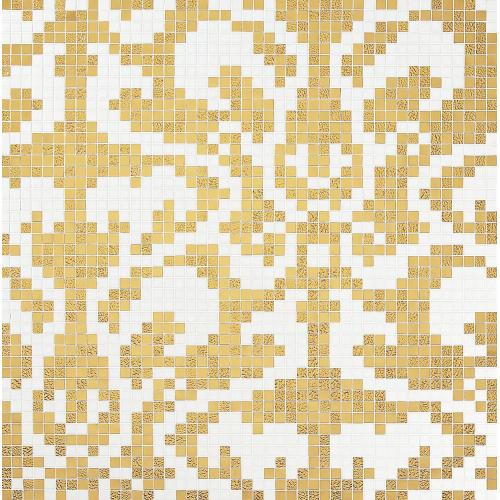Мозаика Bisazza Damasco Oro Giallo
