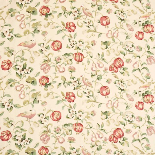 Ткань Sanderson Pear  Pomegranate | DAPGPE203