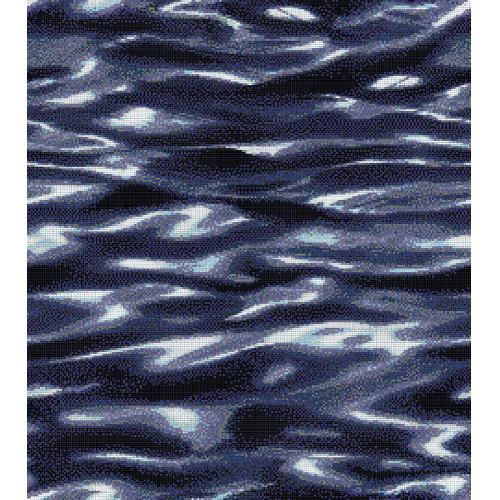 Мозаика Bisazza Dark Water