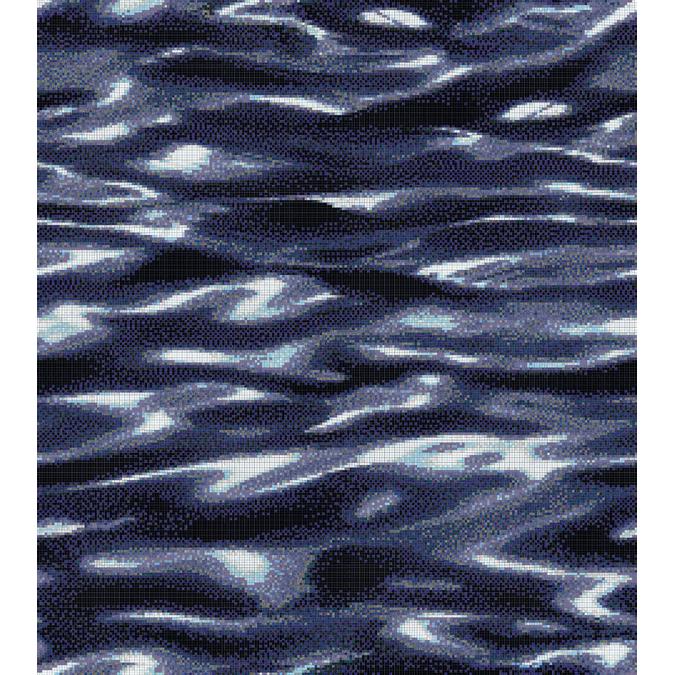 Мозаика Bisazza Dark Water