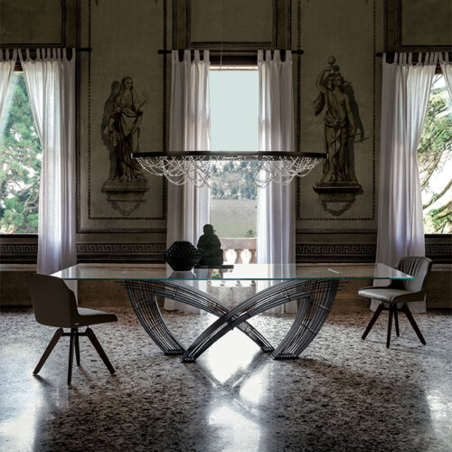 Стол обеденный Cattelan Italia Hystrix