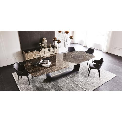 Стол обеденный Cattelan Italia Dragon Keramik