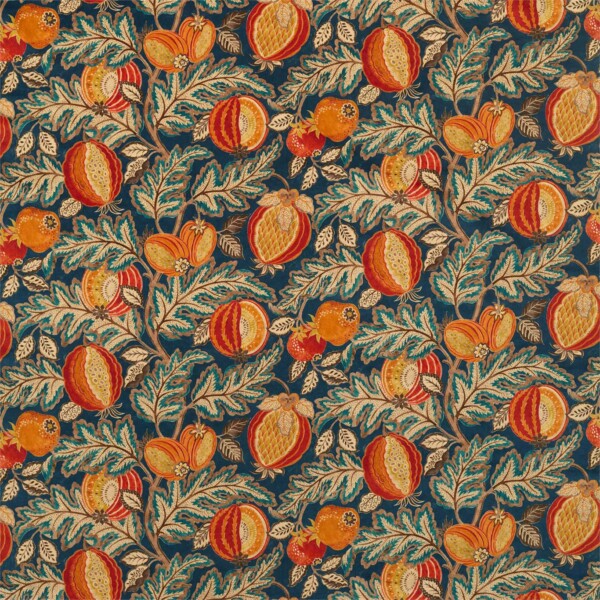 Ткань Sanderson Cantaloupe Velvet | 226636