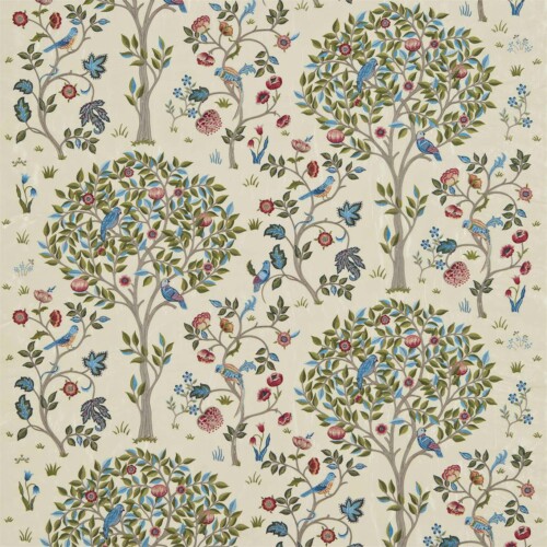 Ткань Sanderson Kelmscott Tree | 237206