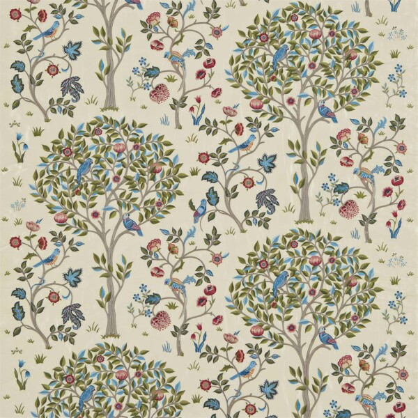 Ткань Sanderson Kelmscott Tree | 237206
