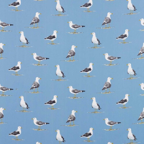 Ткань Sanderson Shore Birds | 226492