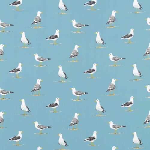 Ткань Sanderson Shore Birds | 226493