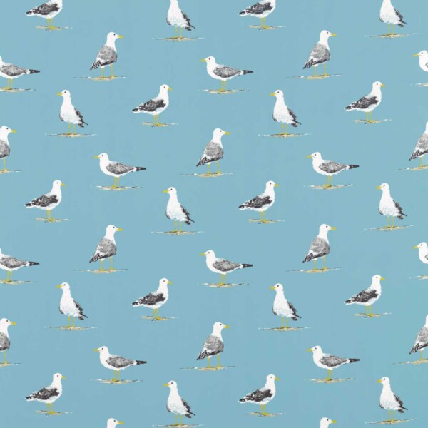 Ткань Sanderson Shore Birds | 226493