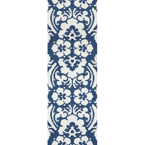 Мозаика Bisazza Decoupage Blue