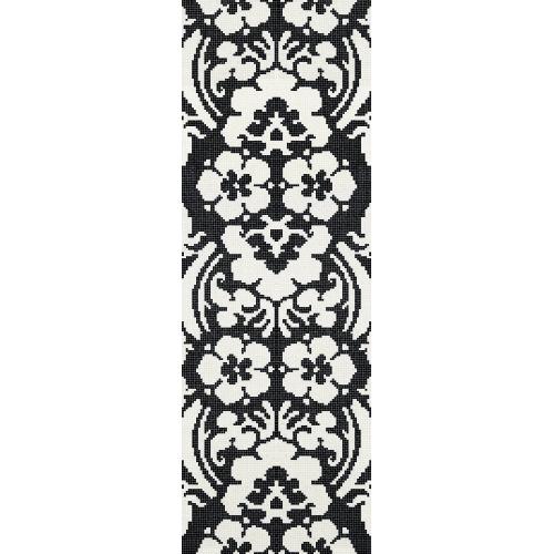 Мозаика Bisazza Decoupage Noir