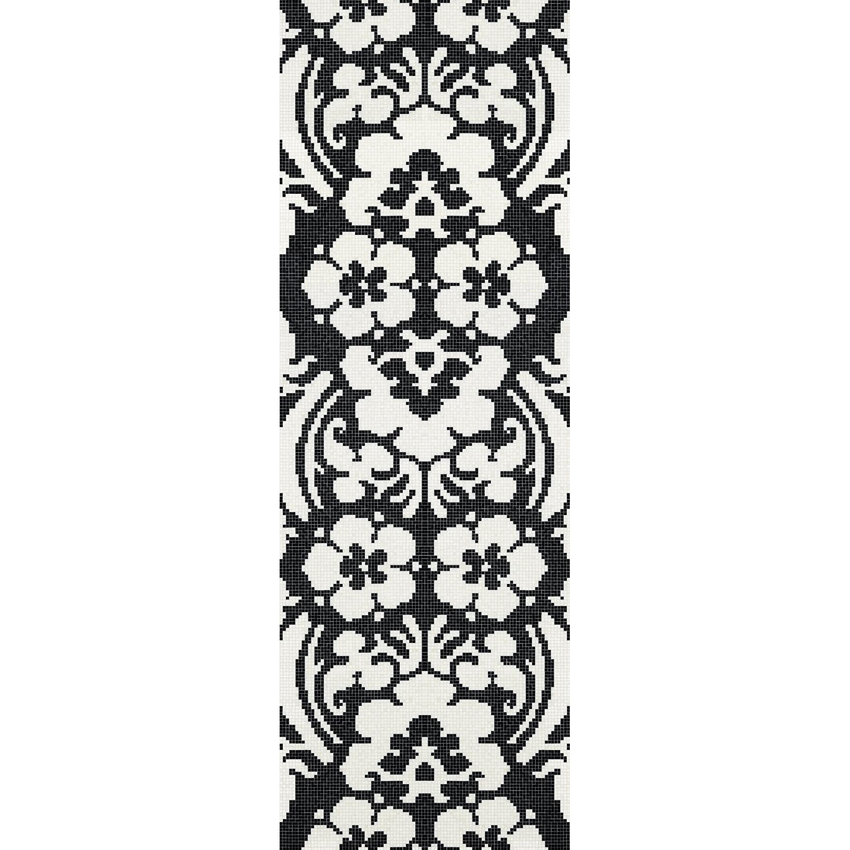 Мозаика Bisazza Decoupage Noir
