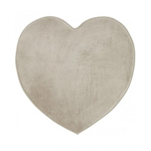 Коврик Sitap Hearts Beige