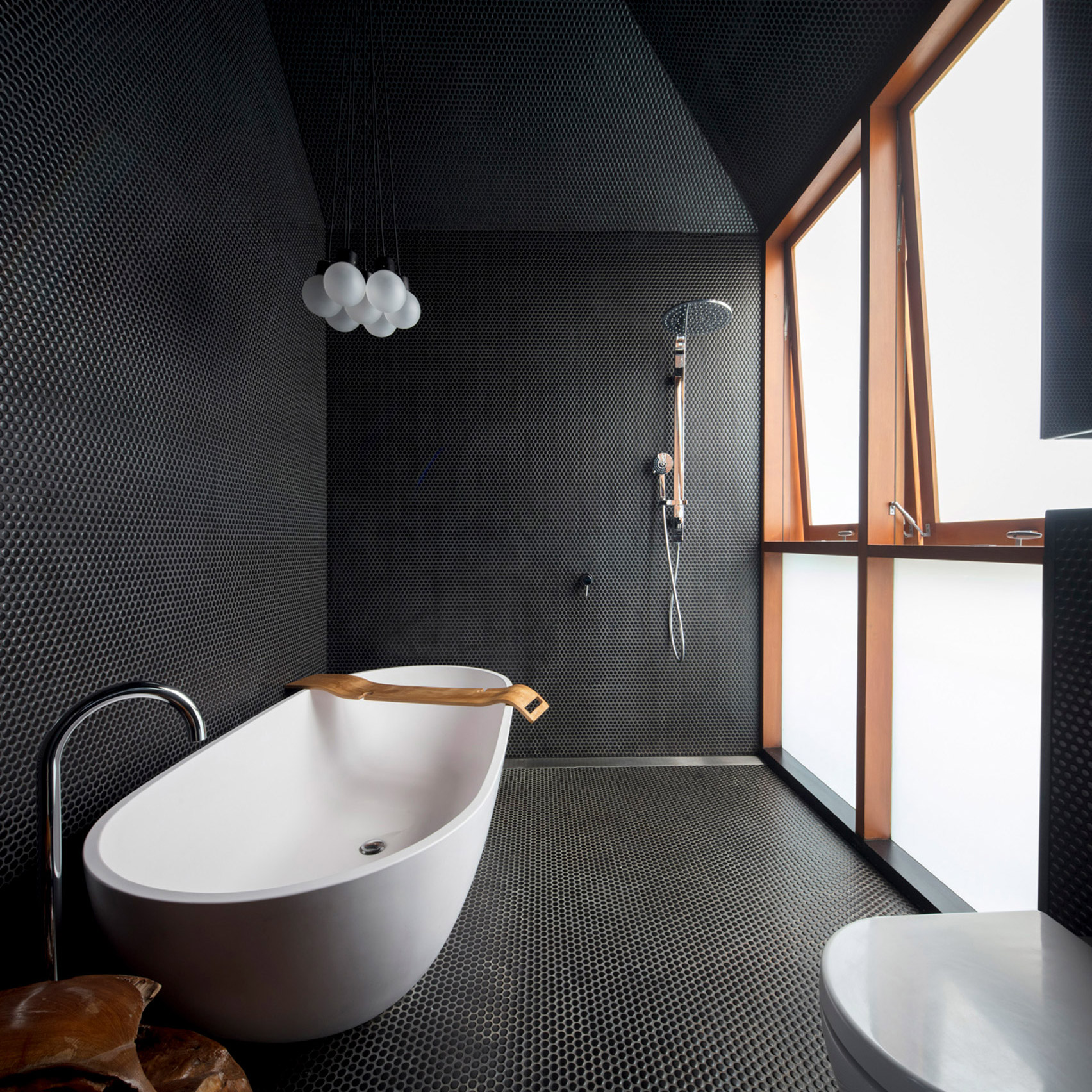 Screen House, Сидней, Австралия, архитектор Carter Williamson Architects.