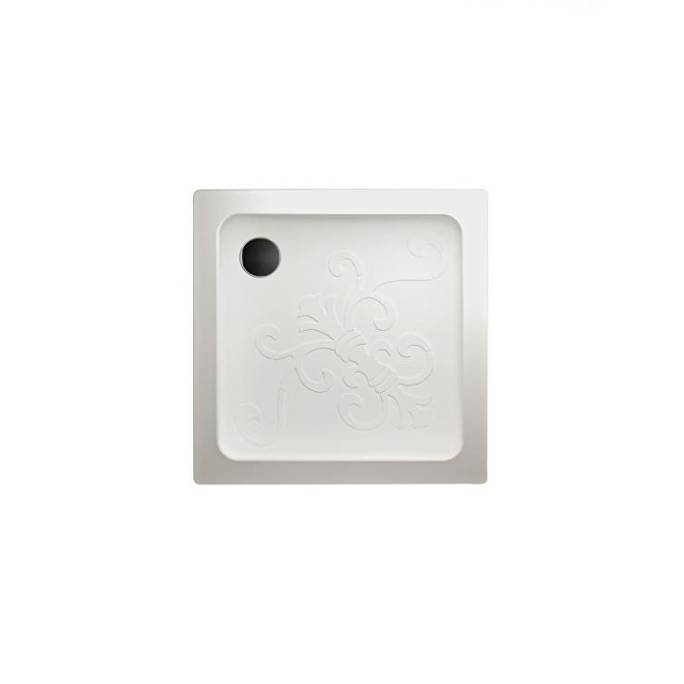 Душевой поддон Devon&Devon Arabesque Square DEPDARAB7070 1 Душевой поддон Devon&Devon Arabesque Square DEPDARAB7070
