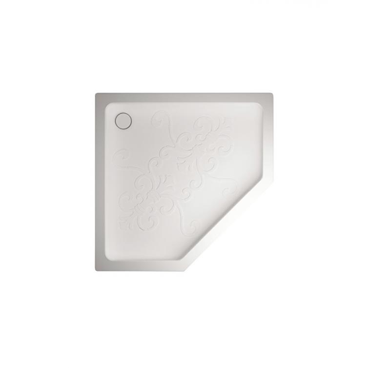Душевой поддон Devon&Devon Arabesque Penta DEPDARABCPEN90 1 Душевой поддон Devon&Devon Arabesque Penta DEPDARABCPEN90