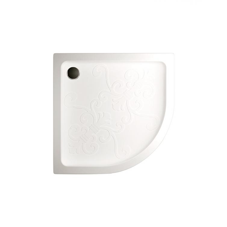 Душевой поддон Devon&Devon Arabesque Curve DEPDARABCU9090 1 Душевой поддон Devon&Devon Arabesque Curve DEPDARABCU9090