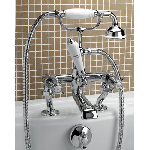 Смеситель для ванны Devon&Devon Coventry MARF20B