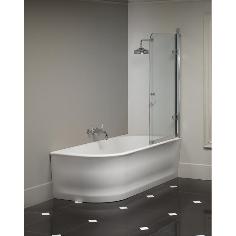 Шторка для ванны Devon&Devon Savoy S