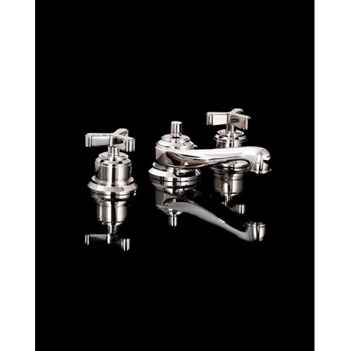 Смеситель для раковины Devon&Devon Tribeca TRB500 на 3 отверстия