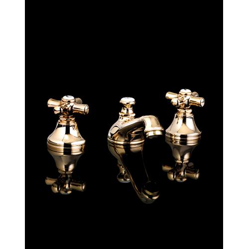 Смеситель для раковины Devon&Devon City UTCI100 на 3 отверстия