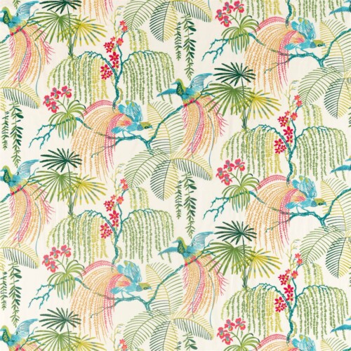 Ткань Sanderson Rain Forest Embroidery | 236777