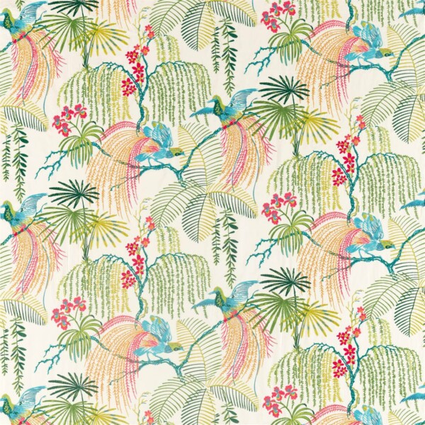 Ткань Sanderson Rain Forest Embroidery | 236777