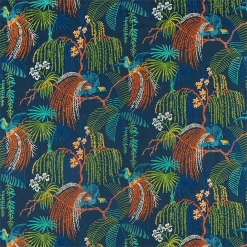 Ткань Sanderson Rain Forest Embroidery | 236778