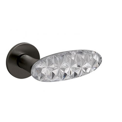 Ручка дверная Olivari Crystal Diamond M246