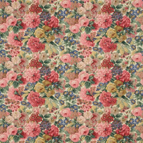 Ткань Sanderson Rose And Peony | PR7670/14