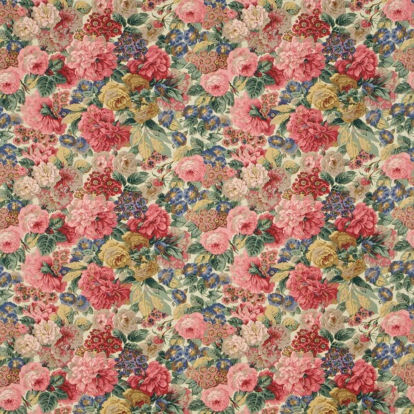 Ткань Sanderson Rose And Peony | PR7670/14
