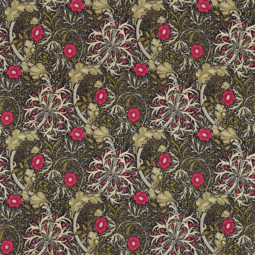 Ткань Sanderson Morris Seaweed | 224471