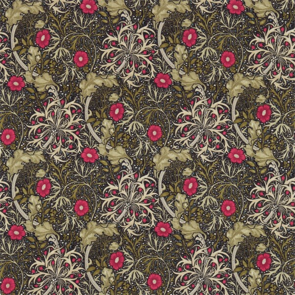 Ткань Sanderson Morris Seaweed | 224471