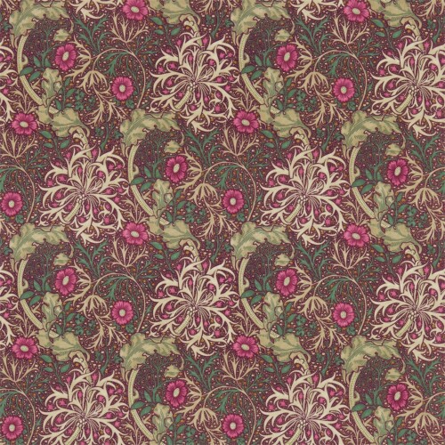 Ткань Sanderson Morris Seaweed | 224473