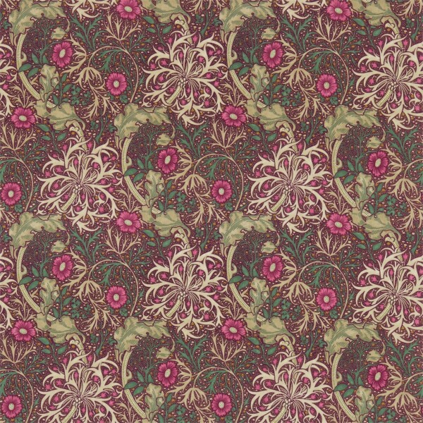 Ткань Sanderson Morris Seaweed | 224473