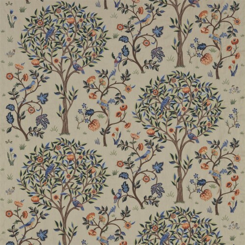 Ткань Sanderson Kelmscott Tree | 230341