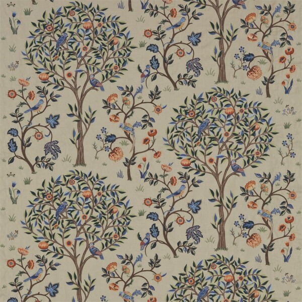Ткань Sanderson Kelmscott Tree | 230341